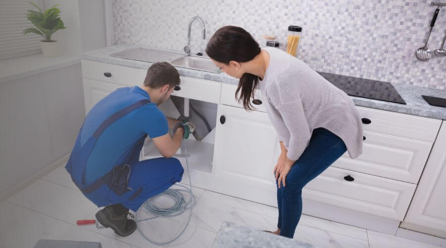 Professional sewer line replacement in Anton, CO